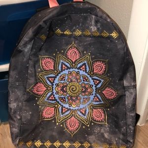 mandala backpack
